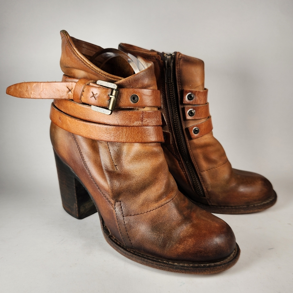 Freebird by Steven Brown Ankle Boots